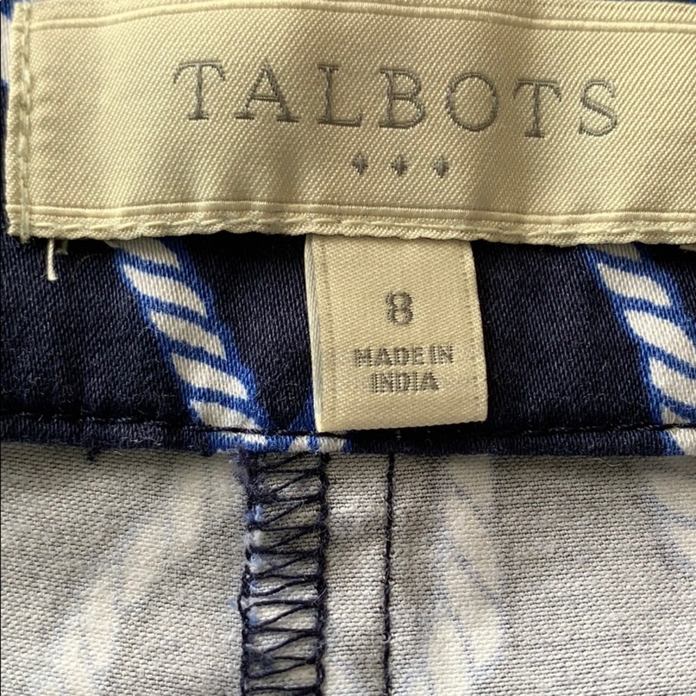 Talbots skort - Picture 2 of 5